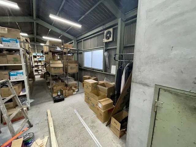 防災工事・更衣室新設工事