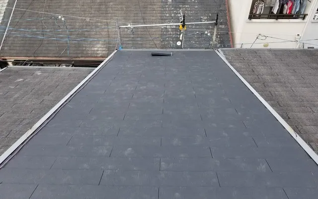 門真市で屋根葺き替え・屋根修繕工事・コロニアル葺き替えはお任せ下さい。