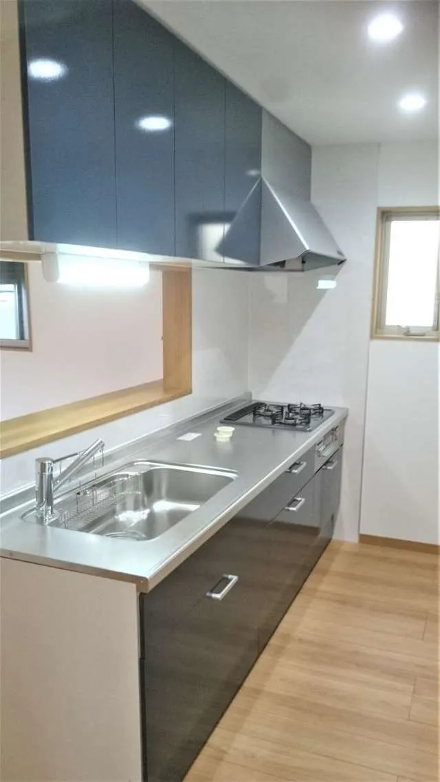 大阪リフォームは関西ホームズ株式会社 枚方市で注文住宅建築中! 大阪で建て替えは関西ホームズ株式会社 写真15