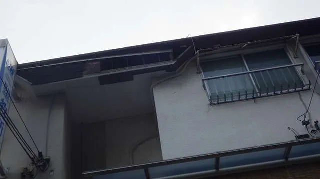 京阪沿線,門真市,屋根塗装,修理,波板張替は関西ホームズのリフォームバリュー価格! 写真3