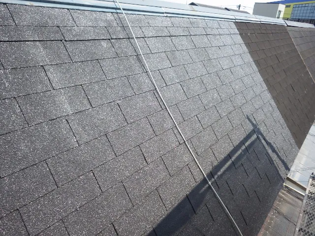 京阪沿線,門真市,屋根塗装,修理,波板張替は関西ホームズのリフォームバリュー価格! 写真7