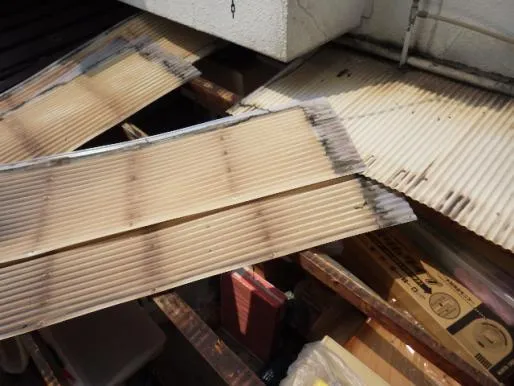 京阪沿線,門真市,屋根塗装,修理,波板張替は関西ホームズのリフォームバリュー価格! 写真12