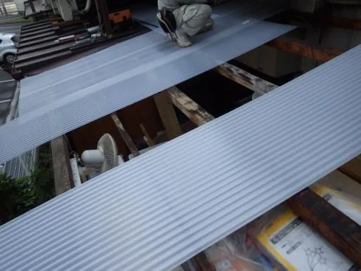 京阪沿線,門真市,屋根塗装,修理,波板張替は関西ホームズのリフォームバリュー価格! 写真14
