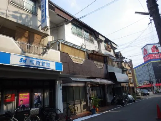 京阪沿線,門真市,屋根塗装,修理,波板張替は関西ホームズのリフォームバリュー価格! 写真18