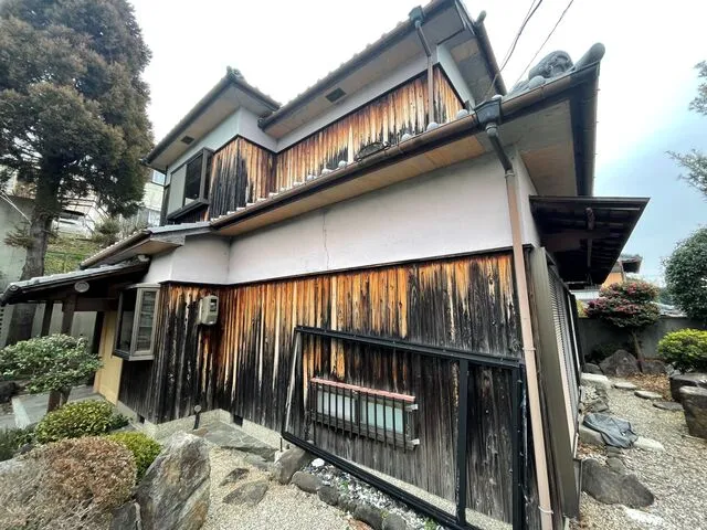 生駒郡にて家屋（日本家屋）リフォーム,日本家屋改装工事