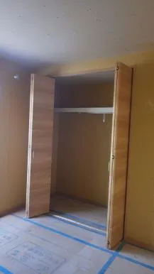 大阪市での木造3階建て新築工事・関西ホームズの新築,大阪激安リフォーム専門 続き② 写真4