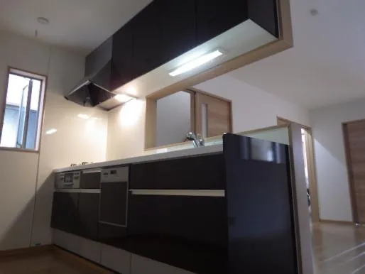 大阪市での木造3階建て新築工事・関西ホームズの新築,大阪激安リフォーム専門 続き② 写真1