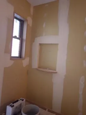 大阪市での木造3階建て新築工事・関西ホームズの新築,大阪激安リフォーム専門 続き② 写真2