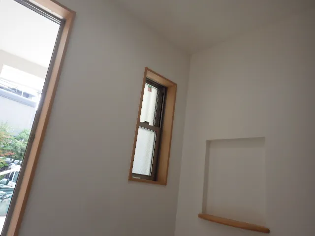 大阪市での木造3階建て新築工事・関西ホームズの新築,大阪激安リフォーム専門 続き② 写真3