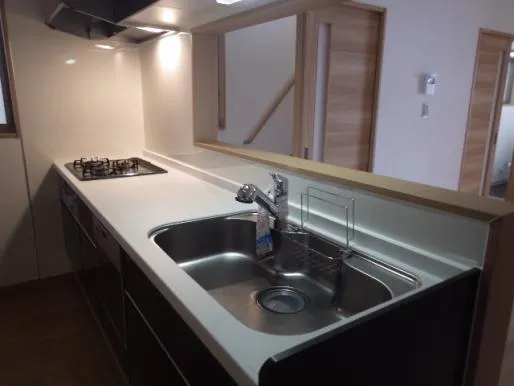 大阪市での木造3階建て新築工事・関西ホームズの新築,大阪激安リフォーム専門 続き② 写真16