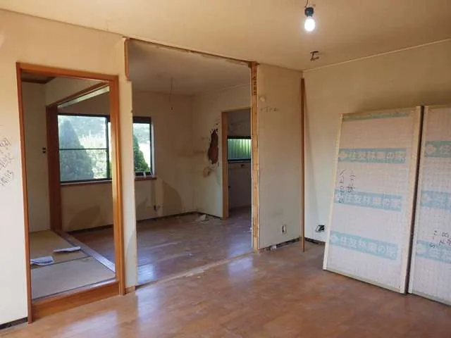 大阪府,大阪市にてデザインリフォーム,リノベーション改修工事大阪でリフォームするなら関西ホームズ株 写真5