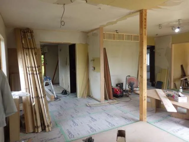 大阪府,大阪市にてデザインリフォーム,リノベーション改修工事大阪でリフォームするなら関西ホームズ株 写真7