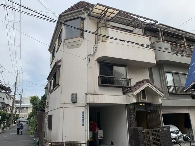 寝屋川市黒原橘町にて収益物件や販売物件のリフォーム・リノベーション工事