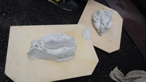 京阪沿線枚方市での屋根修繕,リフォーム,関西ホームズリフォームバリュー価格で屋根漆喰工事 写真2