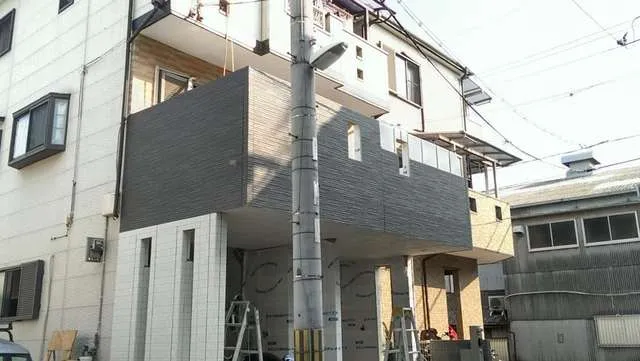 大阪ベランダ増築,修繕工事,安くリフォームするなら!ベランダ拡張リフォーム関西ホームズ(株) 写真19