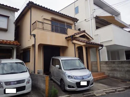 尼崎市での内装リフォーム・水廻りリフォーム,外壁塗装,大阪,尼崎でのリフォームは関西ホームズ 写真1