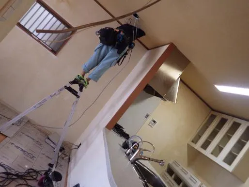 尼崎市での内装リフォーム・水廻りリフォーム,外壁塗装,大阪,尼崎でのリフォームは関西ホームズ 写真4