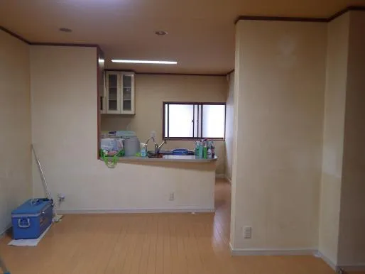 尼崎市での内装リフォーム・水廻りリフォーム,外壁塗装,大阪,尼崎でのリフォームは関西ホームズ 写真8