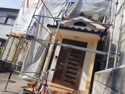 尼崎市での内装リフォーム・水廻りリフォーム,外壁塗装,大阪,尼崎でのリフォームは関西ホームズ 写真12