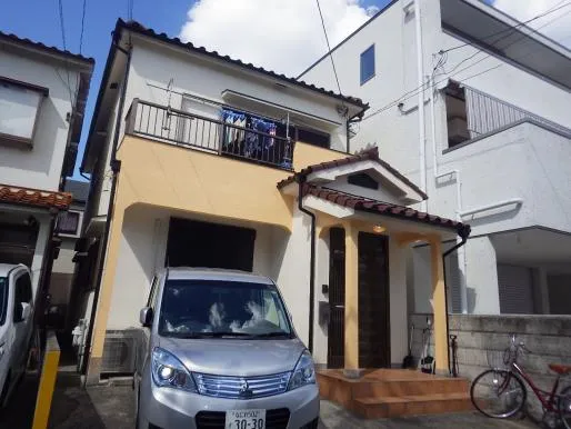 尼崎市での内装リフォーム・水廻りリフォーム,外壁塗装,大阪,尼崎でのリフォームは関西ホームズ 写真14