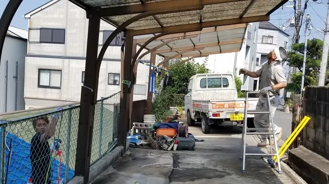 大阪で地震によるブロック塀,擁壁の補強リフォーム,改修新設工事は関西ホームズ株式会社