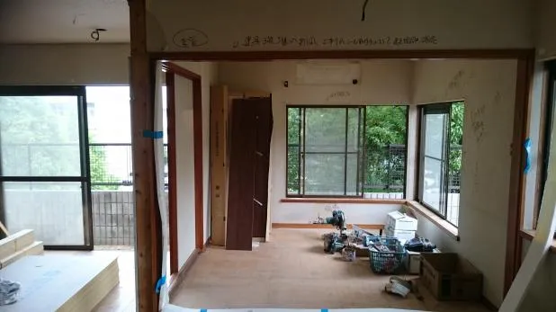 大阪府,大阪市にてデザインリフォーム,リノベーション改修工事大阪でリフォームするなら関西ホームズ株 写真18