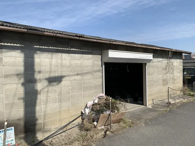 大阪で倉庫の改修工事,収益倉庫のリフォームや修繕はお任せ下さい。