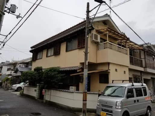 寝屋川市池田西町での住宅リフォーム 大阪でリフォームするなら経験実績豊富な関西ホームズ株式会社 写真1
