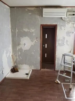 寝屋川市池田西町での住宅リフォーム 大阪でリフォームするなら経験実績豊富な関西ホームズ株式会社 写真2