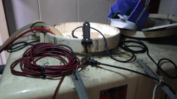 大阪市大正区での貯水槽,受水槽マンション清掃工事,大阪マンションリフォームの関西ホームズ 写真2