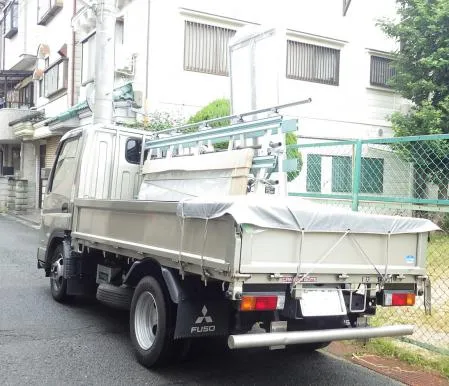 京阪門真市での浴室扉の取替え,改修工事,リフォーム安い丁寧　関西ホームズ(株)