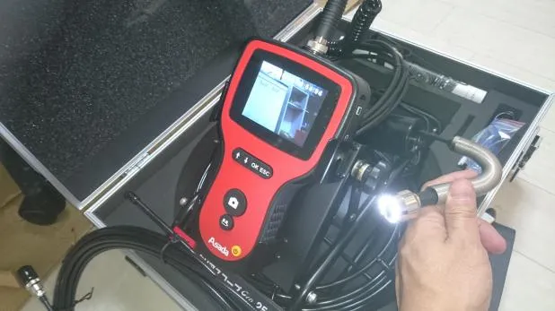 大阪府大阪市で排水管・給水管清掃内視鏡検査,内部カメラ,リフォーム検査の高品質最安値検査