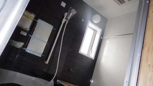 JR沿線での木造戸建ての新築工事! 関西ホームズのお客様希望,高品質新築プランです。 写真8