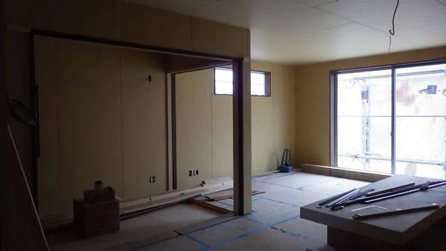 JR沿線での木造戸建ての新築工事! 関西ホームズのお客様希望,高品質新築プランです。 写真13