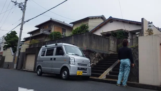 京阪沿線枚方市での木造戸建ての解体工事,戸建て解体は安い,早いの関西ホームズ株式会社にお任せ!　