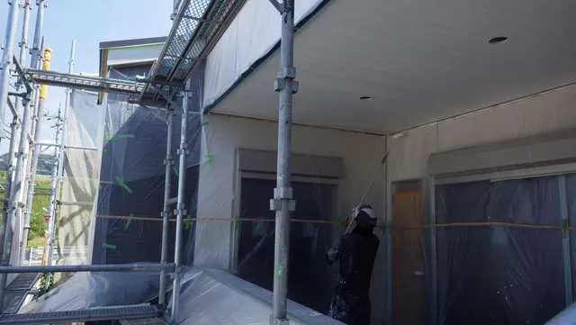 JR沿線での木造戸建ての新築工事! 関西ホームズのお客様希望,高品質新築プランです。 写真7