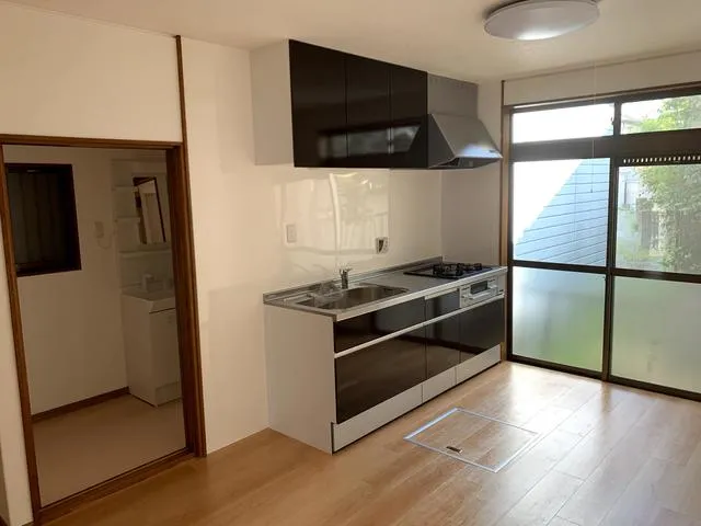 奈良県大和郡山での木造戸建て住宅のリフォーム,水廻り改修工事 写真4