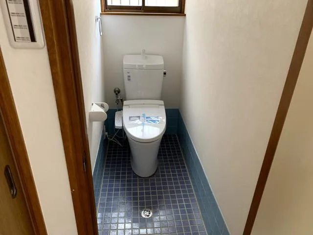 奈良県大和郡山での木造戸建て住宅のリフォーム,水廻り改修工事 写真5