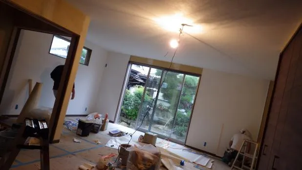 JR沿線での木造戸建ての新築工事! 関西ホームズのお客様希望,高品質新築プランです。 写真2