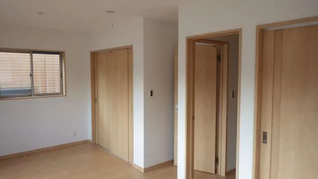 JR沿線での木造戸建ての新築工事! 関西ホームズのお客様希望,高品質新築プランです。 写真3