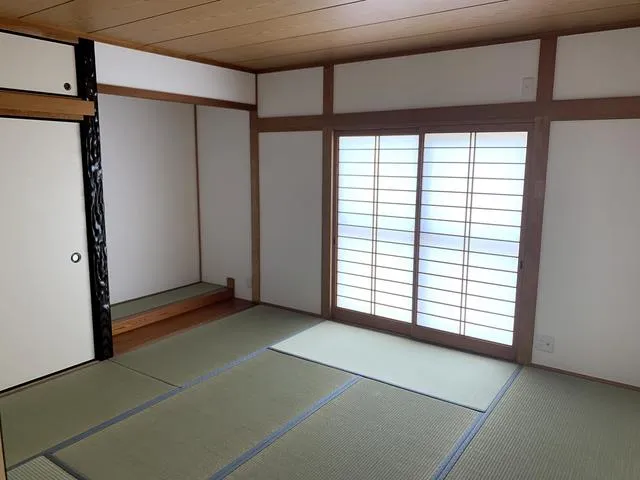 奈良県大和郡山での木造戸建て住宅のリフォーム,水廻り改修工事 写真8