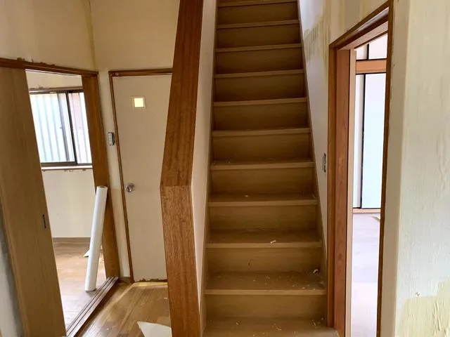 奈良県大和郡山での木造戸建て住宅のリフォーム,水廻り改修工事 写真9