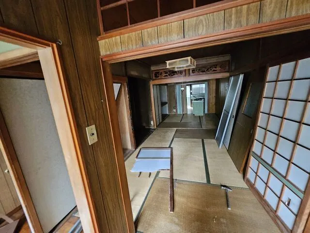 大阪市阿倍野区にて内外装・外構改修リフォーム・収益物件リフォーム