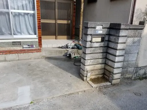 交野市での屋根修繕工事 雨漏り対策や漆喰工事は関西ホームズ株式会社にお任せ 写真4