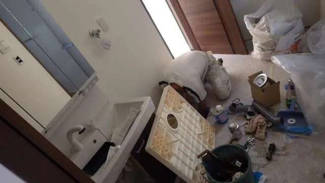 JR沿線での木造戸建ての新築工事! 関西ホームズのお客様希望,高品質新築プランです。 写真11