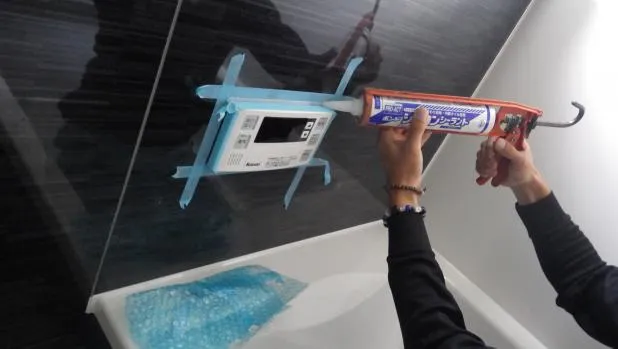 JR沿線での木造戸建ての新築工事! 関西ホームズのお客様希望,高品質新築プランです。 写真18