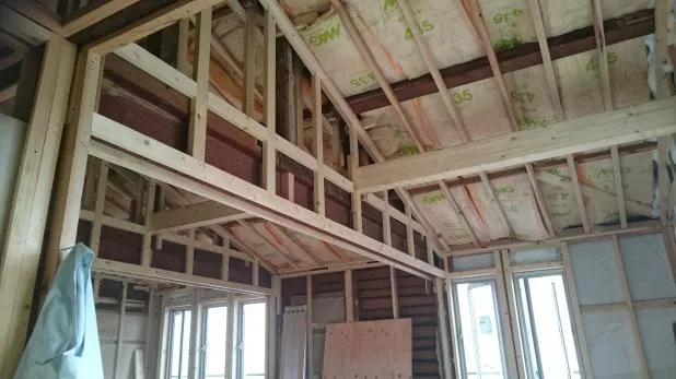 大阪でデザインリフォーム、耐震補強,耐震リフォームは大阪の建築士、1級建築施工管理,リフォーム119 写真6