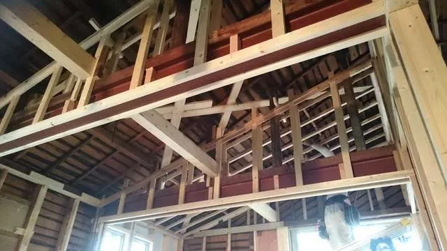 大阪でデザインリフォーム、耐震補強,耐震リフォームは大阪の建築士、1級建築施工管理,リフォーム119 写真7