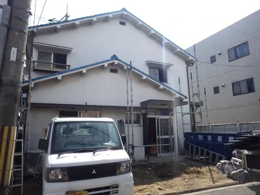 大阪でデザインリフォーム、耐震補強,耐震リフォームは大阪の建築士、1級建築施工管理,リフォーム119 写真10