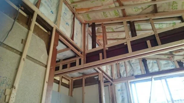 大阪でデザインリフォーム、耐震補強,耐震リフォームは大阪の建築士、1級建築施工管理,リフォーム119 写真12